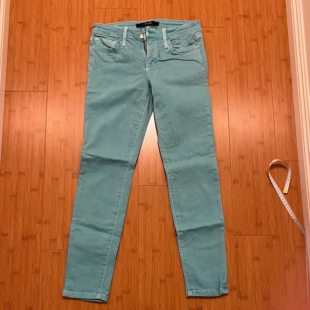 Joe's Jeans Turquoise Skinny women’s Jeans